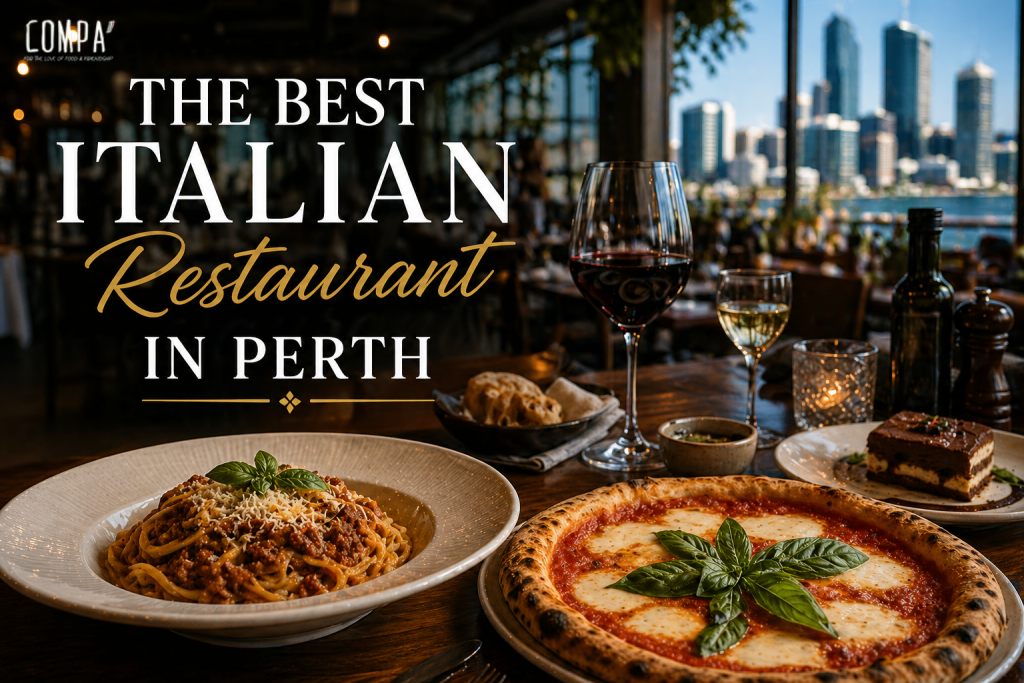 best italian restaurant perth
