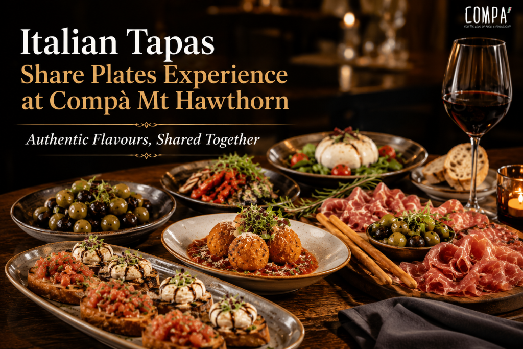 italian tapas