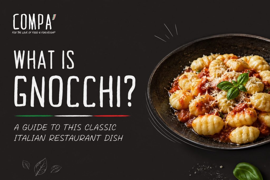 What Is Gnocchi